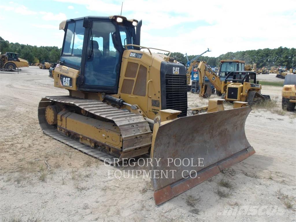 CAT D5K2LGP Pásové dozery
