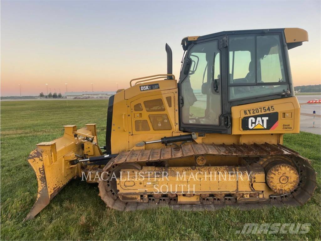 CAT D5K2LGP Pásové dozery