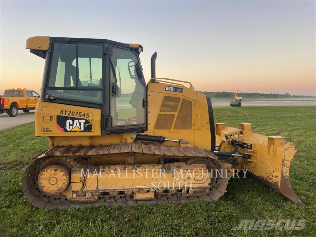 CAT D5K2LGP Pásové dozery