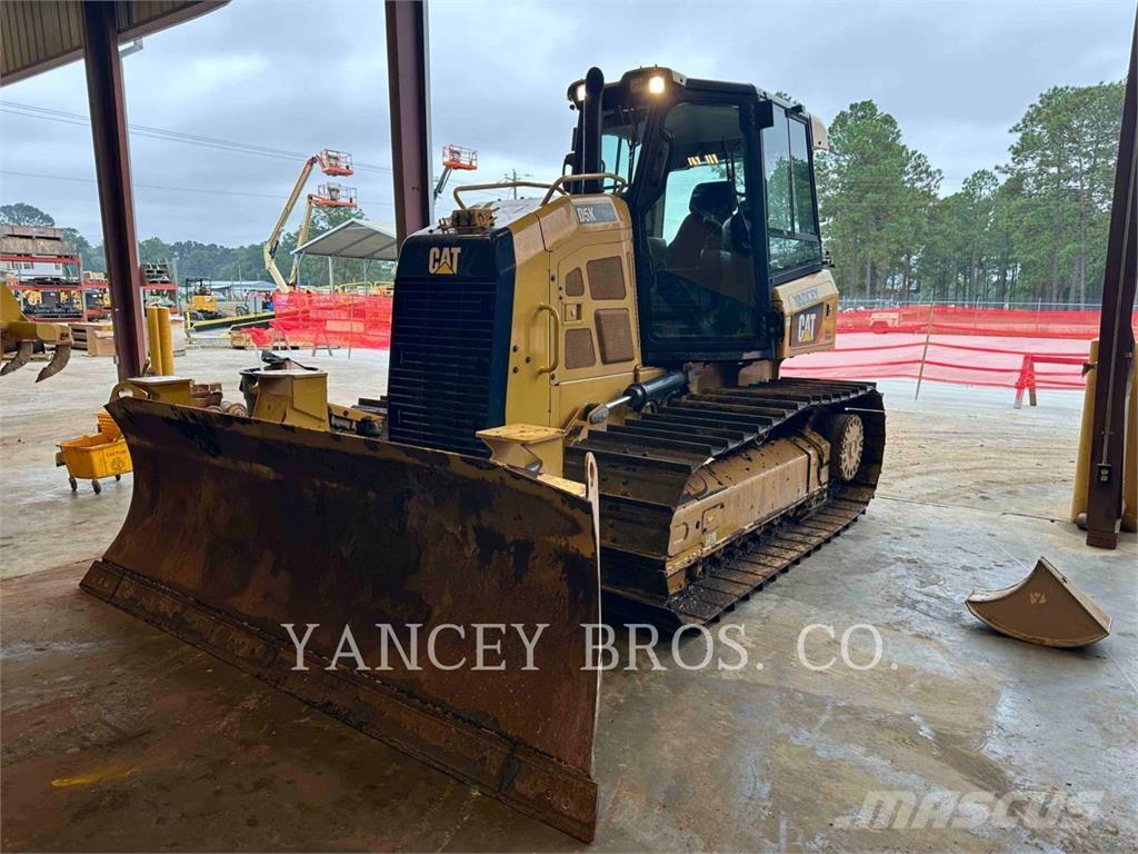 CAT D5K2LGP Pásové dozery