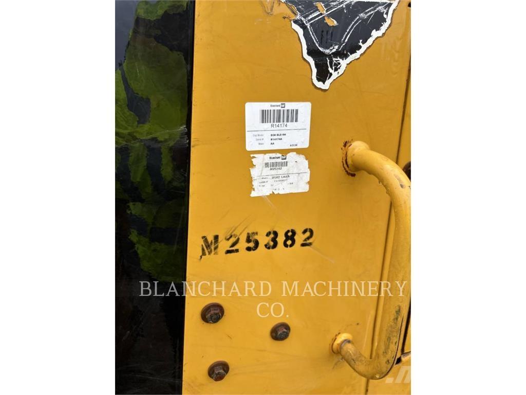 CAT D5K2LGP Pásové dozery