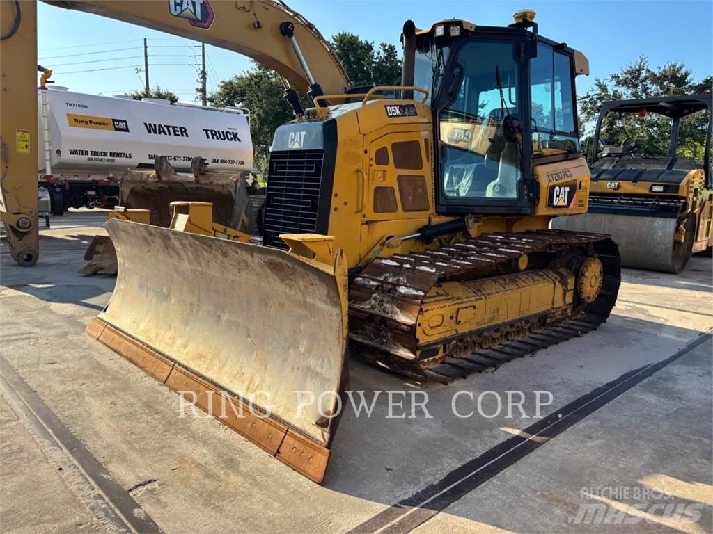 CAT D5K2LGPCAB Pásové dozery