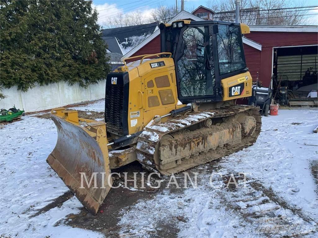 CAT D5K2X ASZ24F Pásové dozery