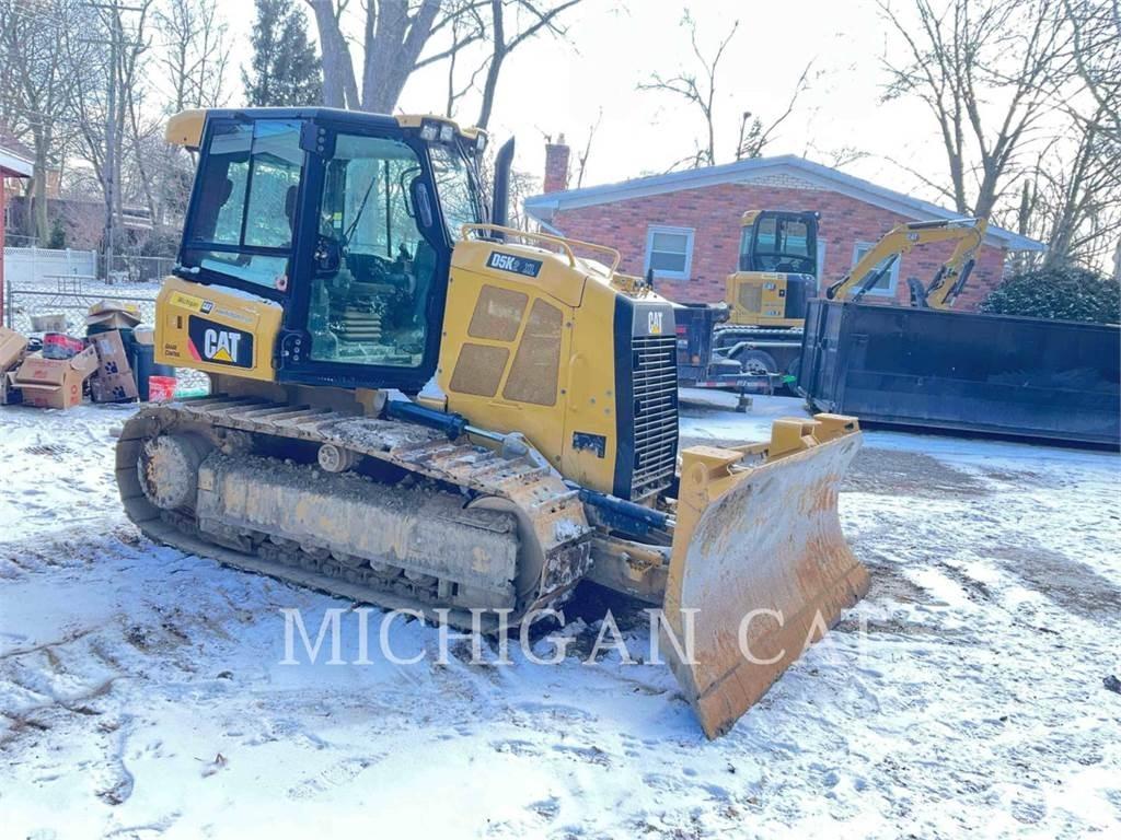 CAT D5K2X ASZ24F Pásové dozery