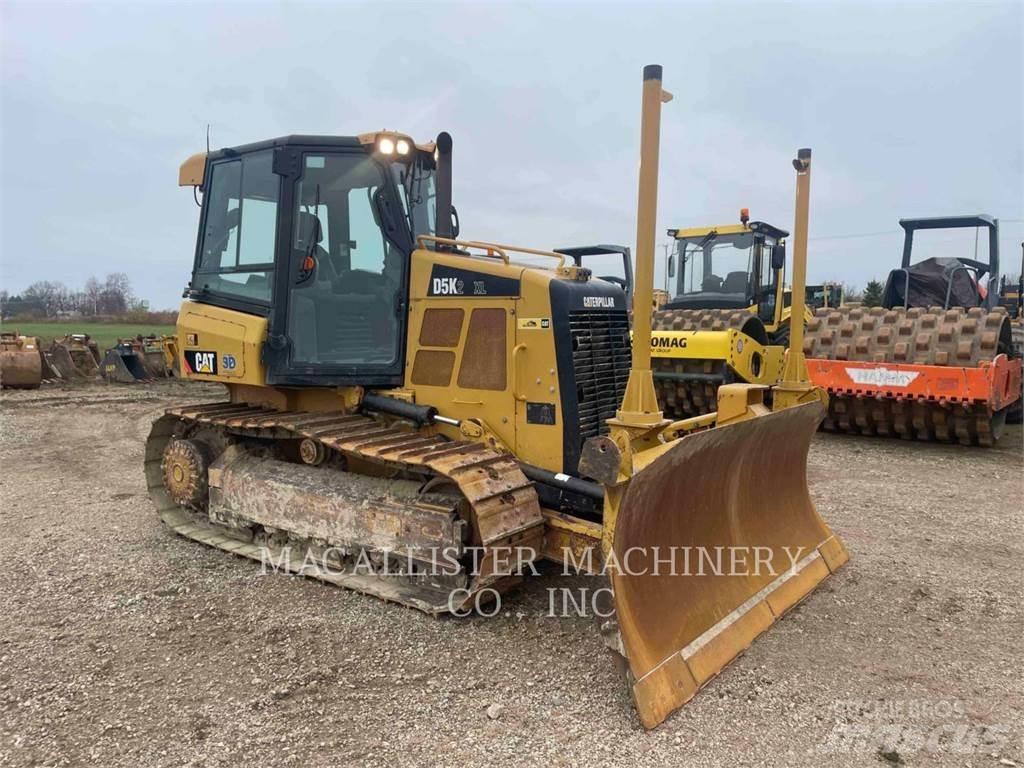 CAT D5K2XL Pásové dozery