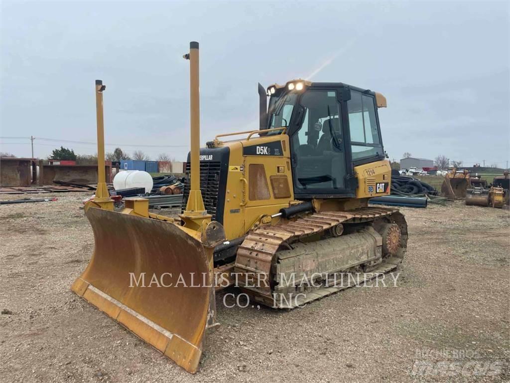 CAT D5K2XL Pásové dozery