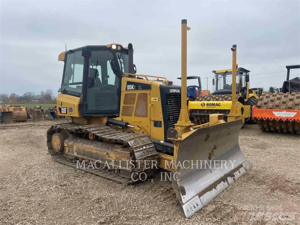 CAT D5K2XL Pásové dozery