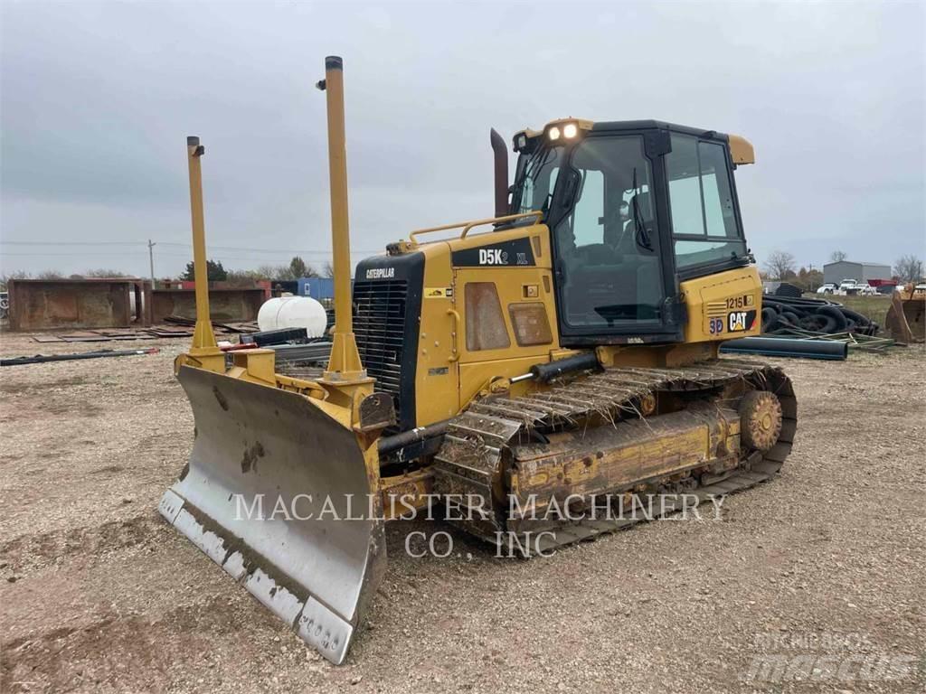 CAT D5K2XL Pásové dozery