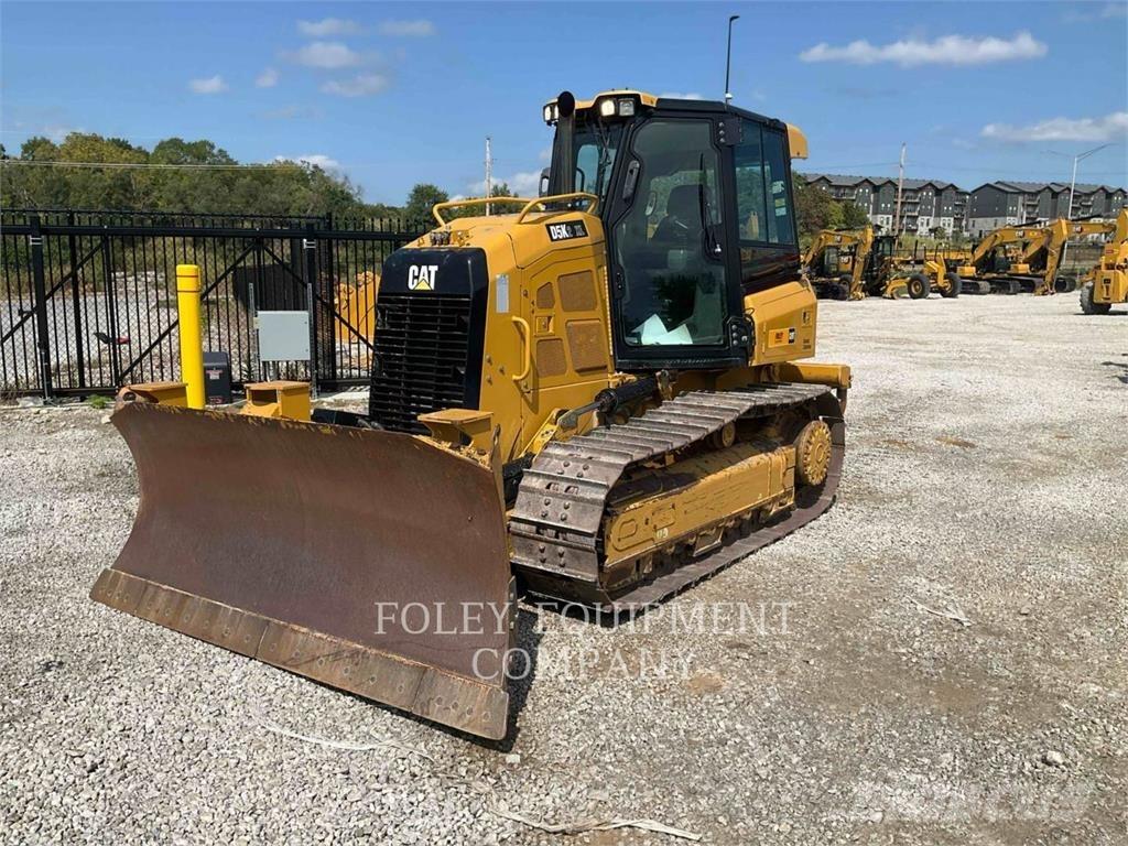 CAT D5K2XL Pásové dozery