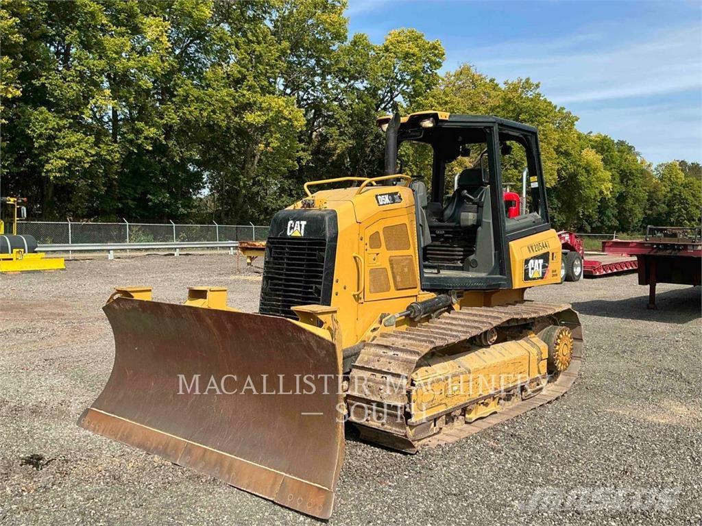 CAT D5K2XL Pásové dozery