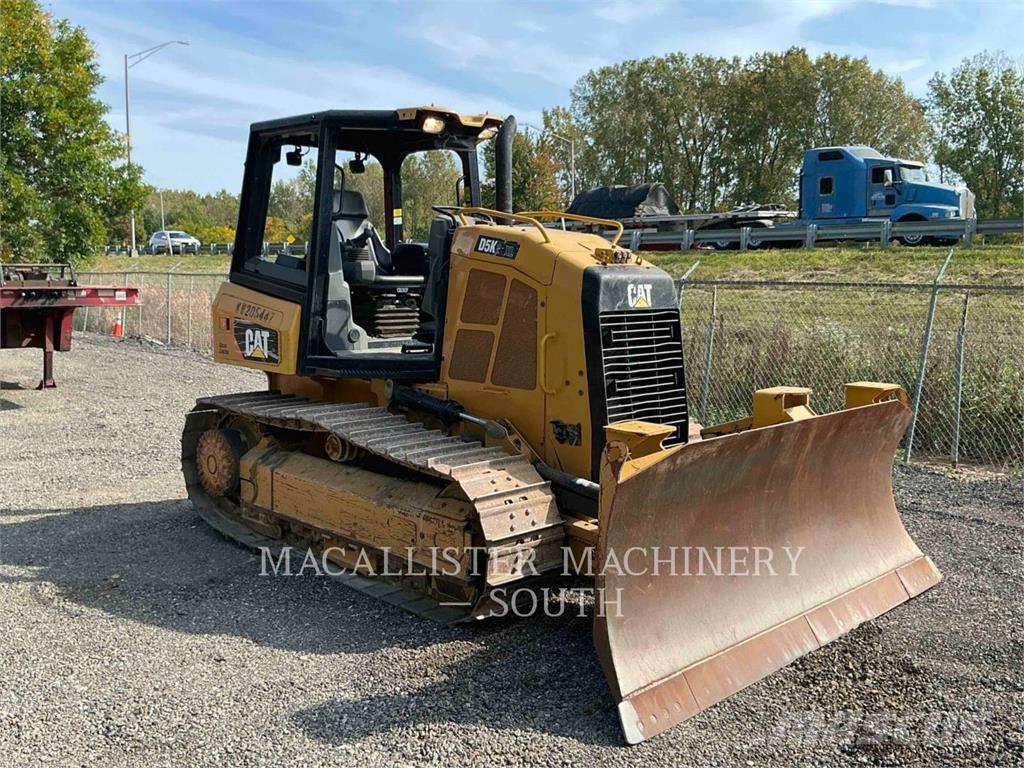 CAT D5K2XL Pásové dozery