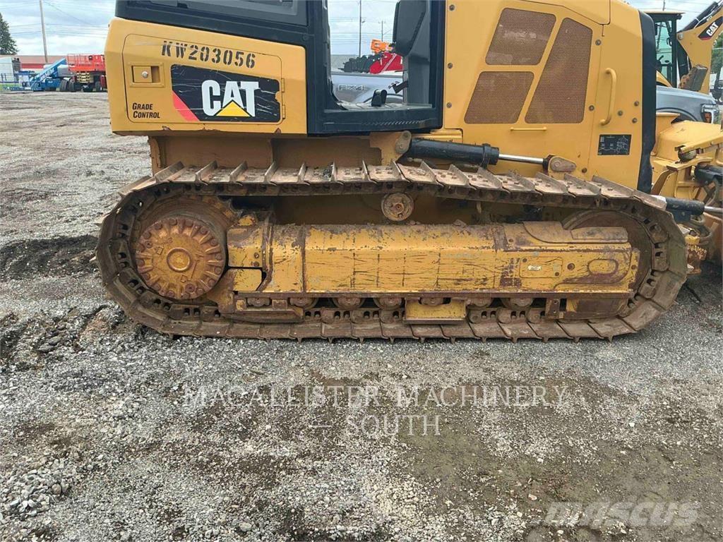 CAT D5K2XL Pásové dozery