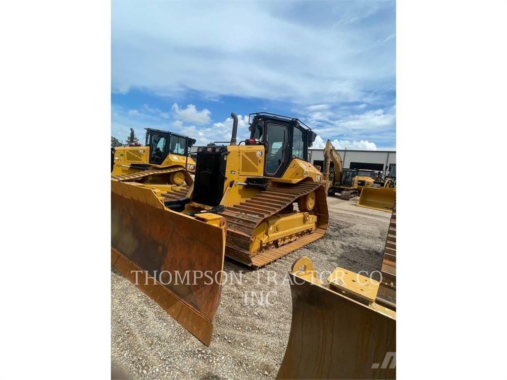 CAT D5LGP Pásové dozery