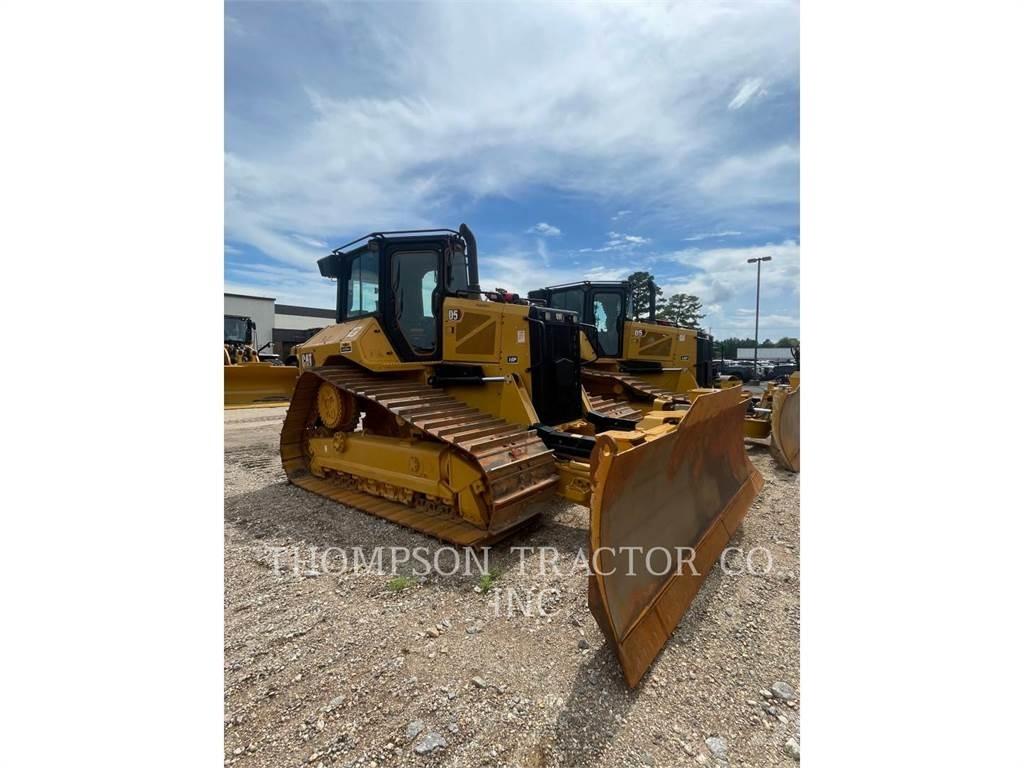 CAT D5LGP Pásové dozery