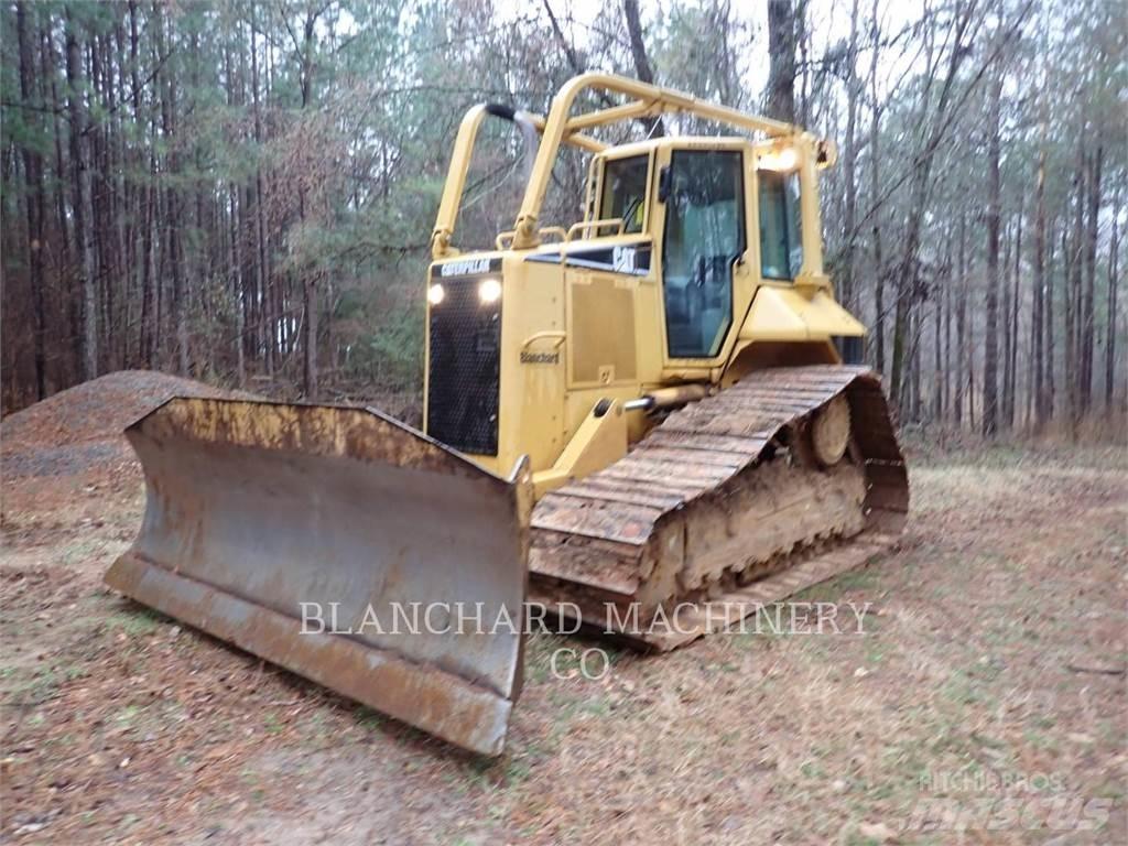 CAT D5NLGP Pásové dozery
