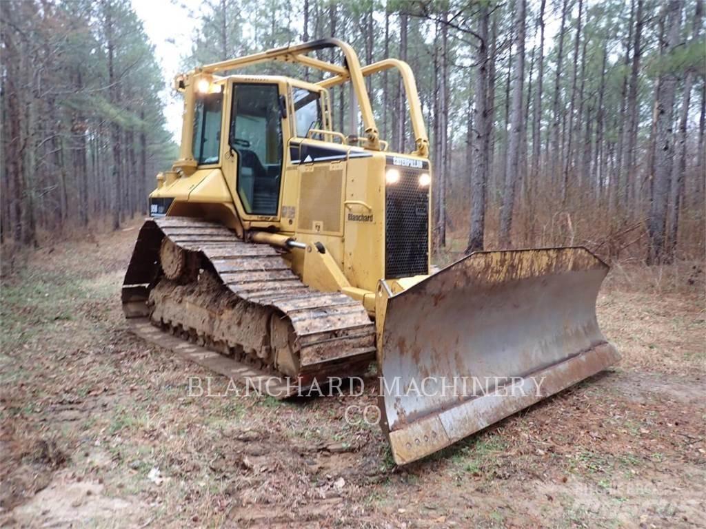 CAT D5NLGP Pásové dozery