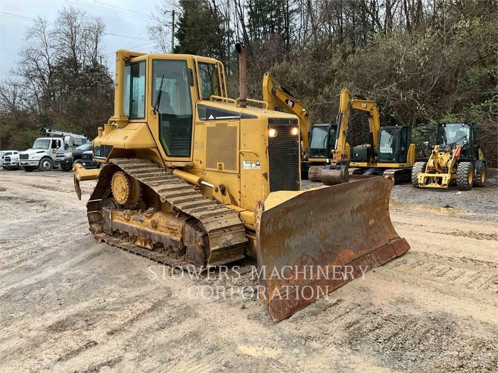 CAT D5NXL Pásové dozery