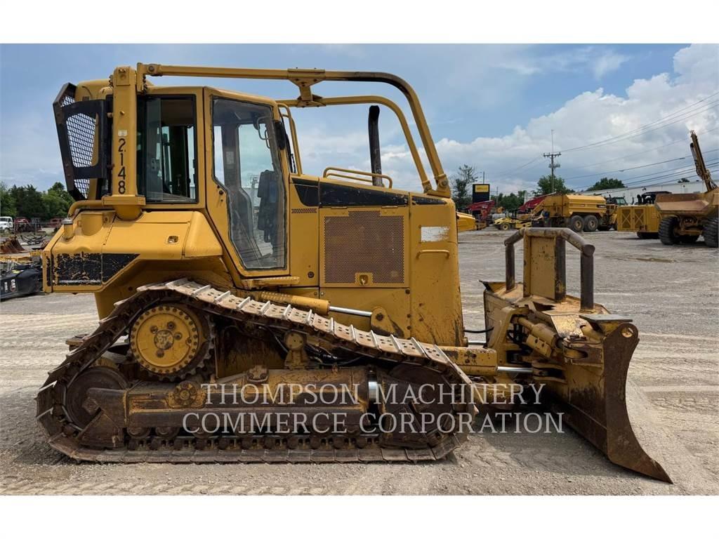 CAT D5NXL Pásové dozery