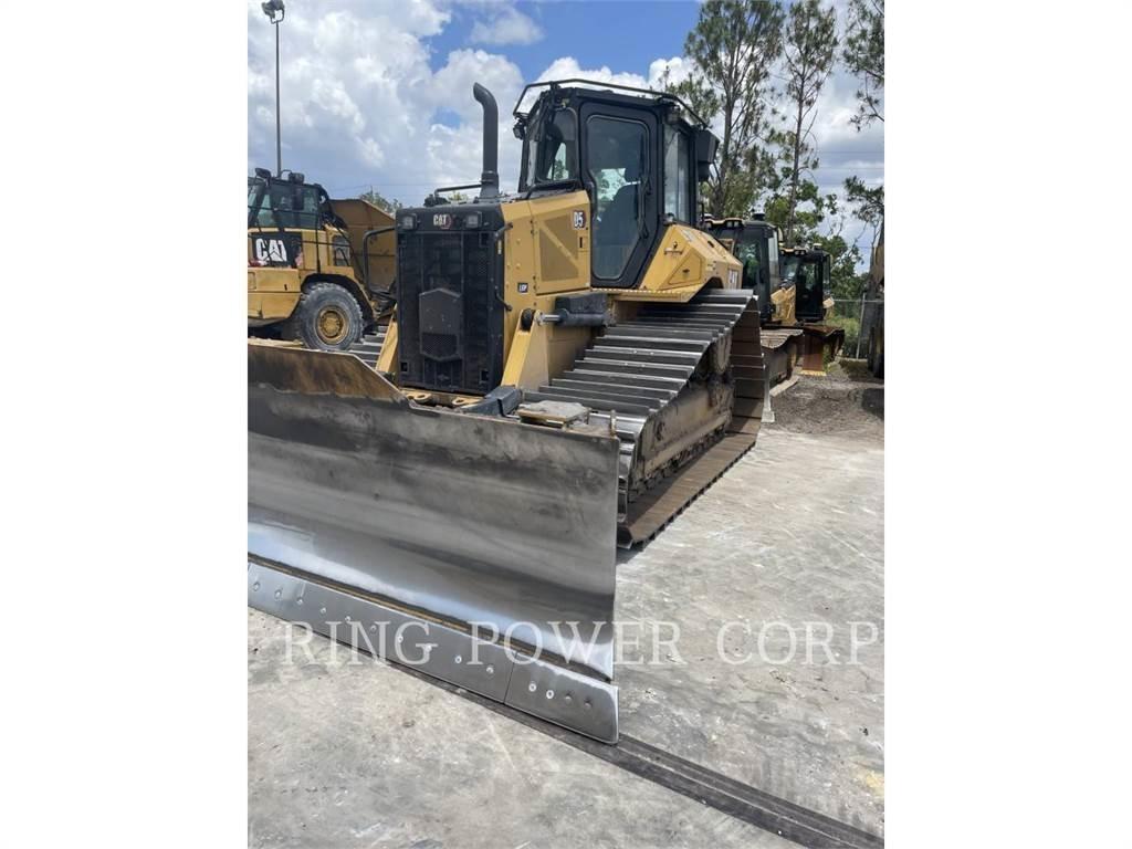 CAT D5VP Pásové dozery
