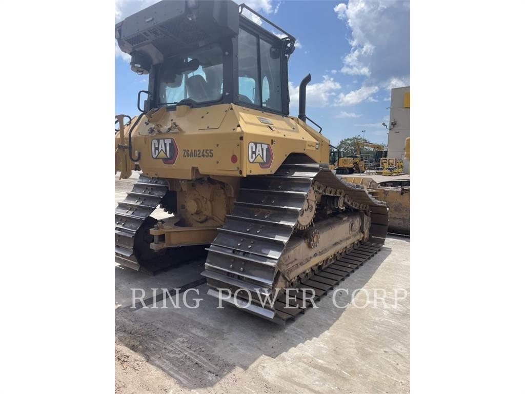 CAT D5VP Pásové dozery
