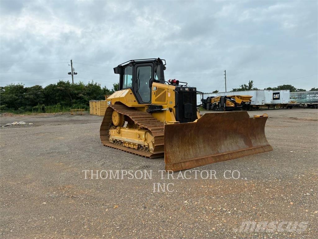CAT D5VP Pásové dozery