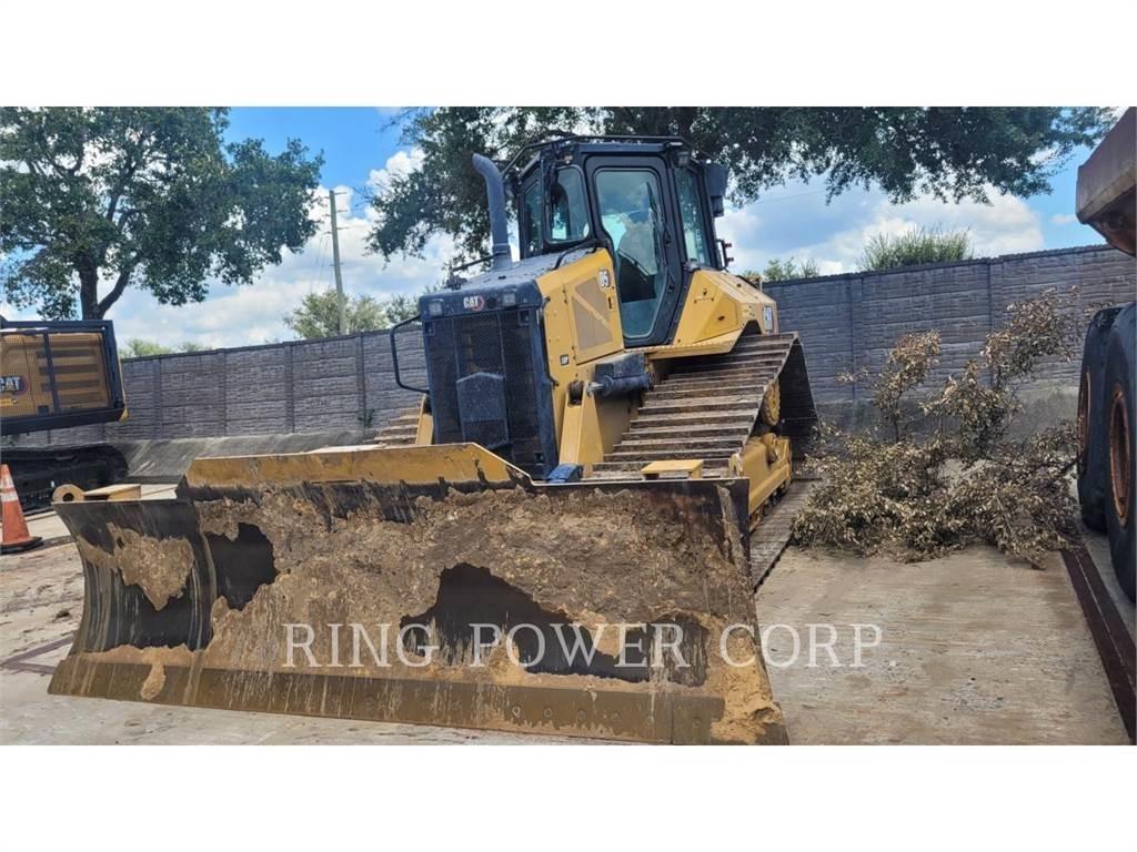 CAT D5VP3D Pásové dozery