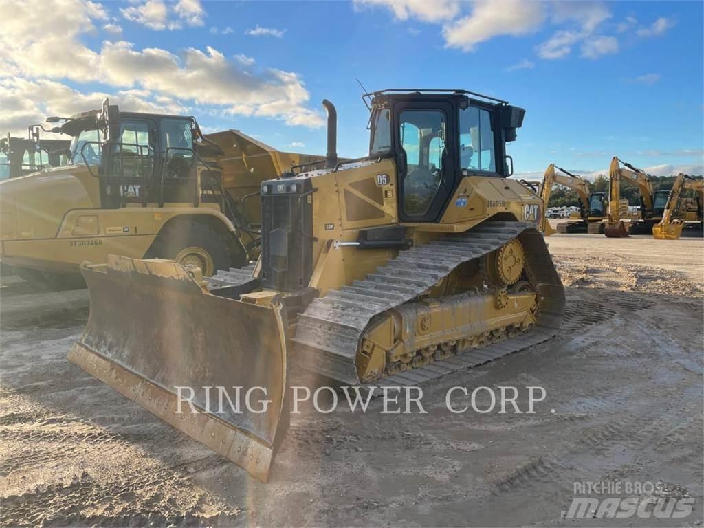 CAT D5VPEW Pásové dozery