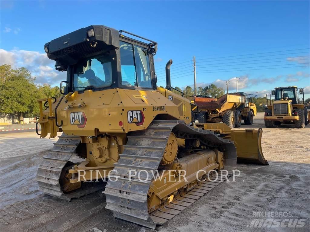 CAT D5VPEW Pásové dozery