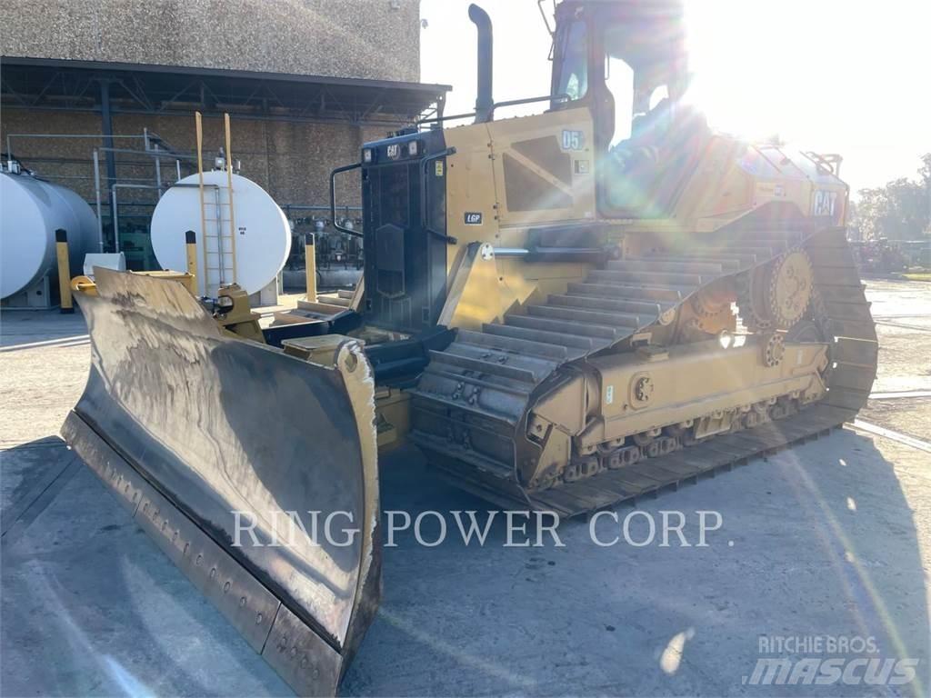 CAT D5VPEW Pásové dozery