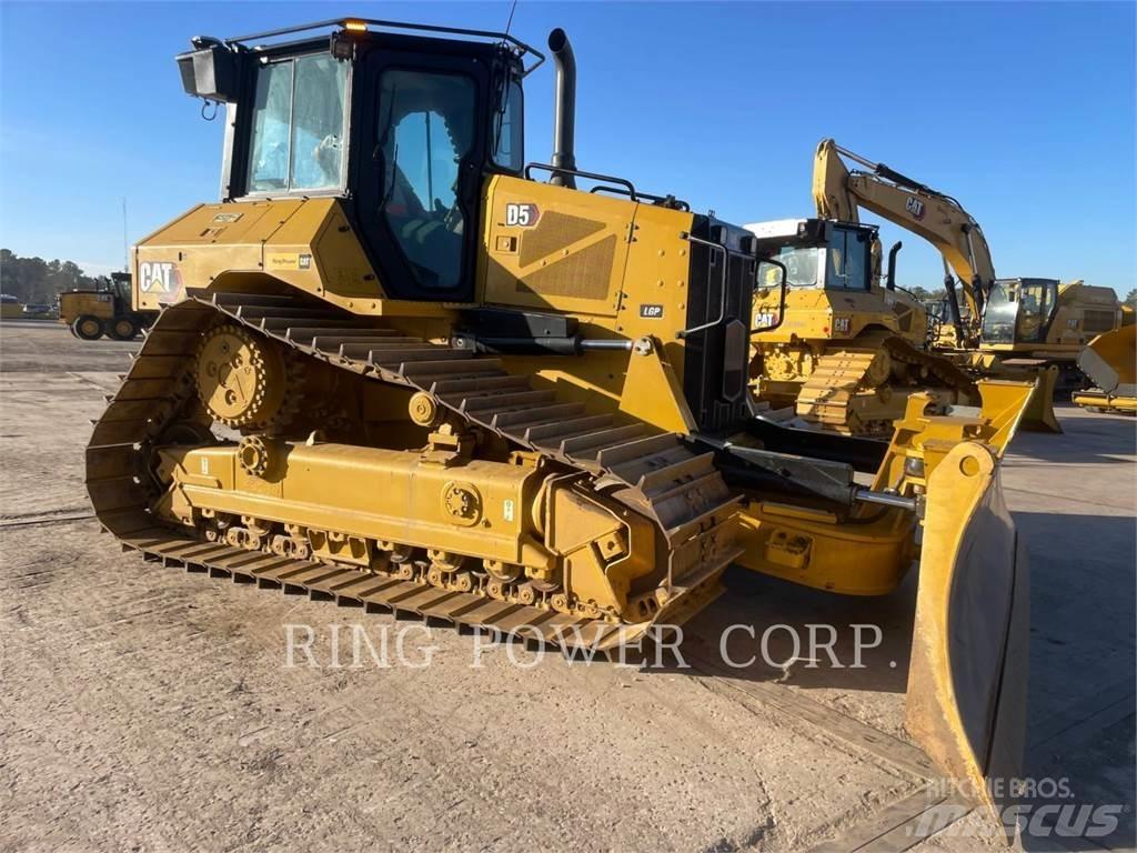 CAT D5VPEW Pásové dozery