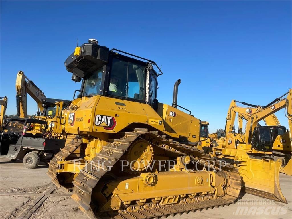 CAT D5VPEW Pásové dozery