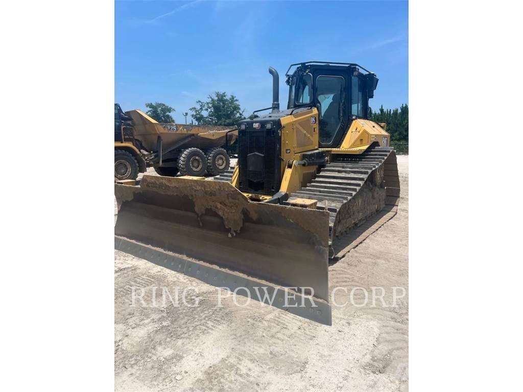 CAT D5VPEW Pásové dozery
