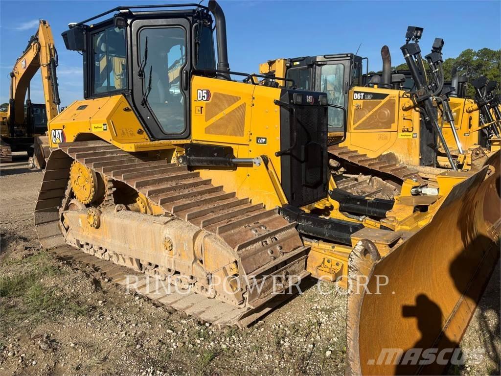 CAT D5VPEW Pásové dozery
