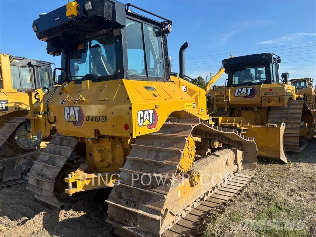 CAT D5VPEW Pásové dozery