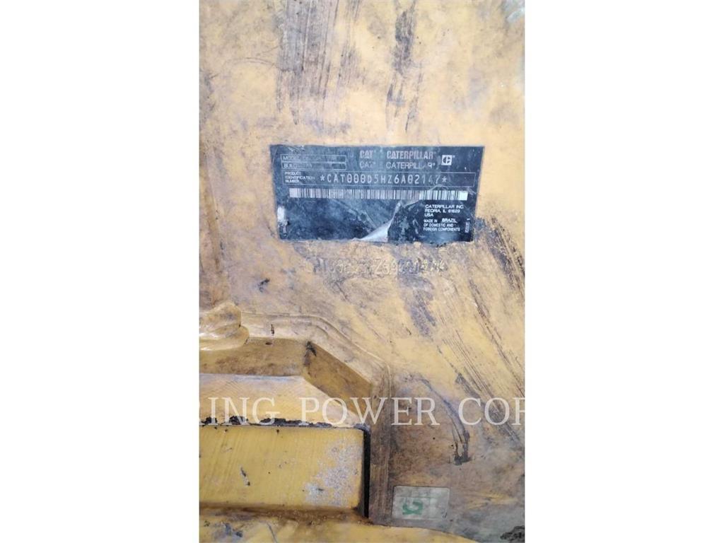 CAT D5VPEW Pásové dozery