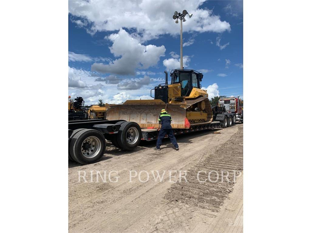 CAT D5VPEW Pásové dozery