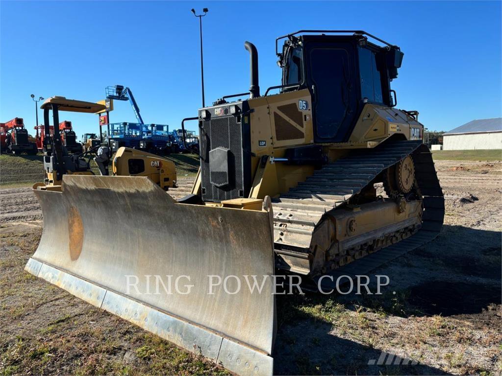 CAT D5VPEW Pásové dozery