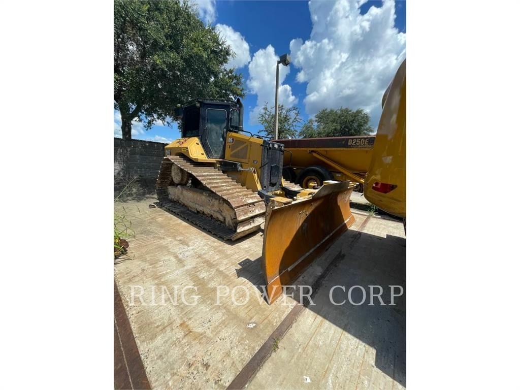 CAT D5VPEW Pásové dozery