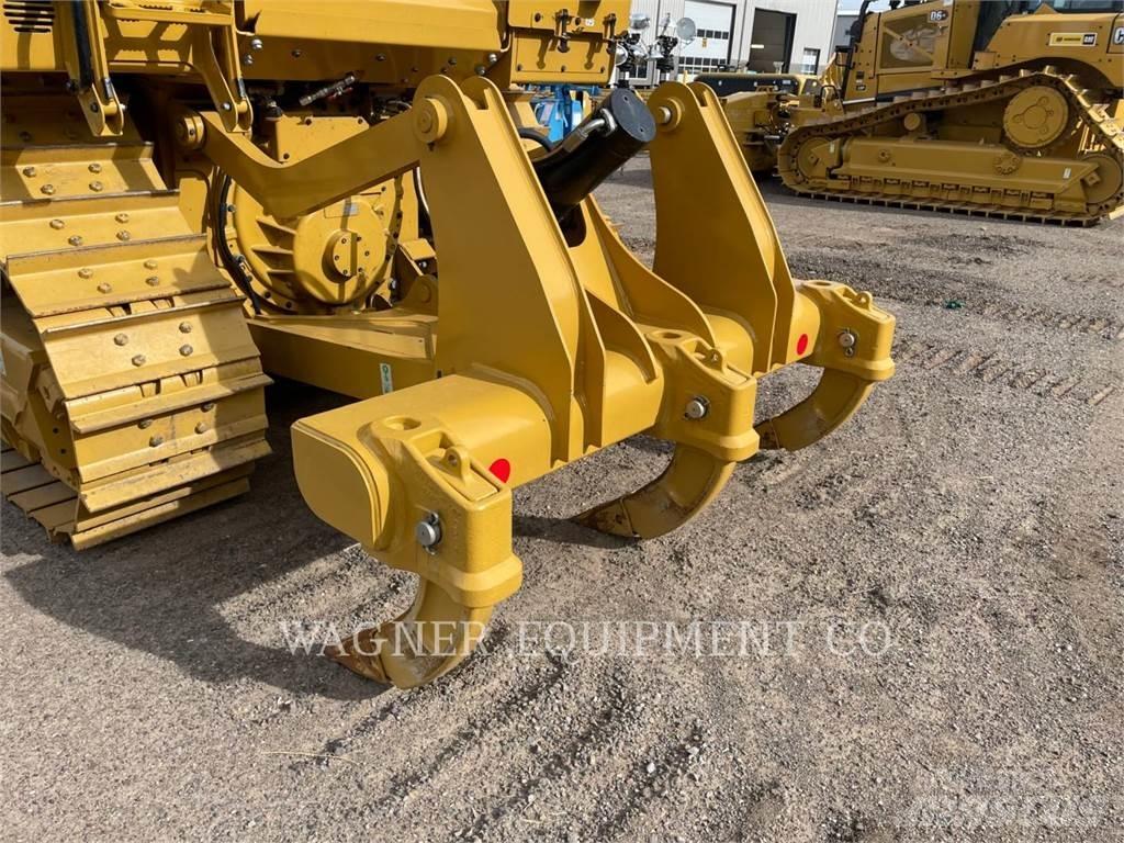 CAT D6 Pásové dozery