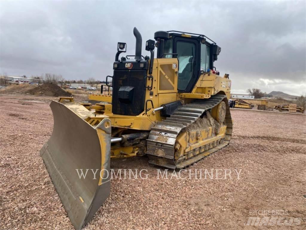CAT D6 Pásové dozery