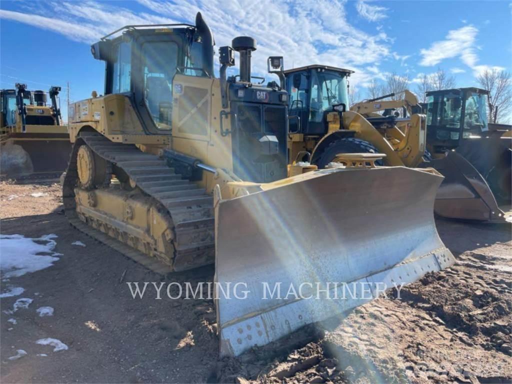 CAT D6 Pásové dozery