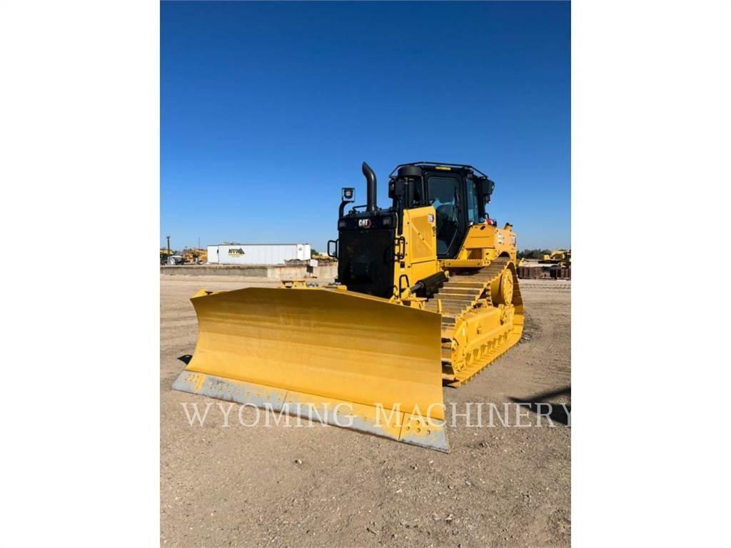 CAT D6 Pásové dozery
