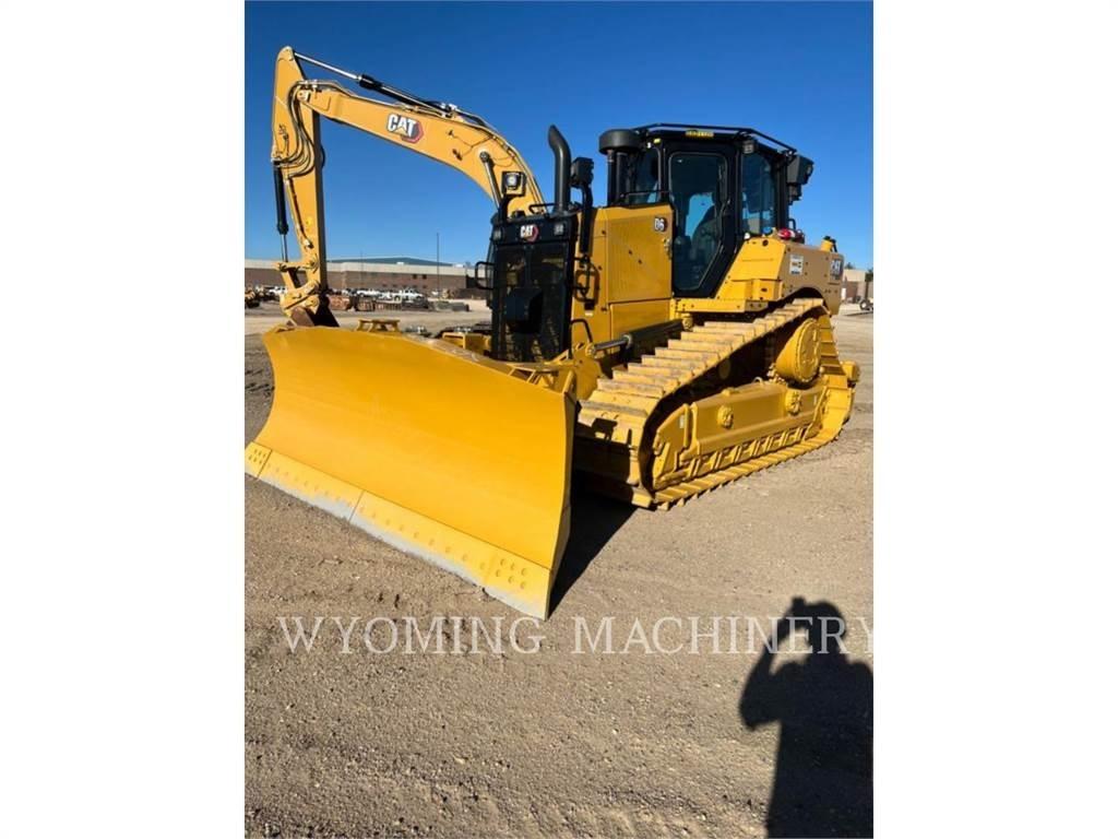 CAT D6 Pásové dozery