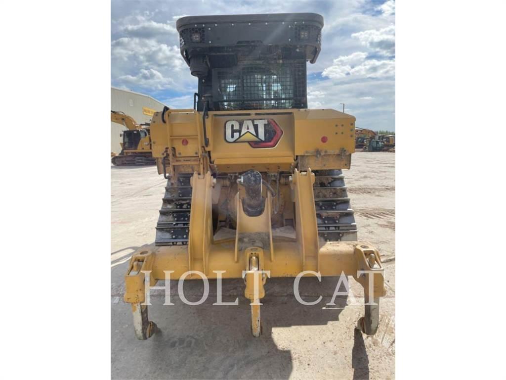 CAT D6 Pásové dozery