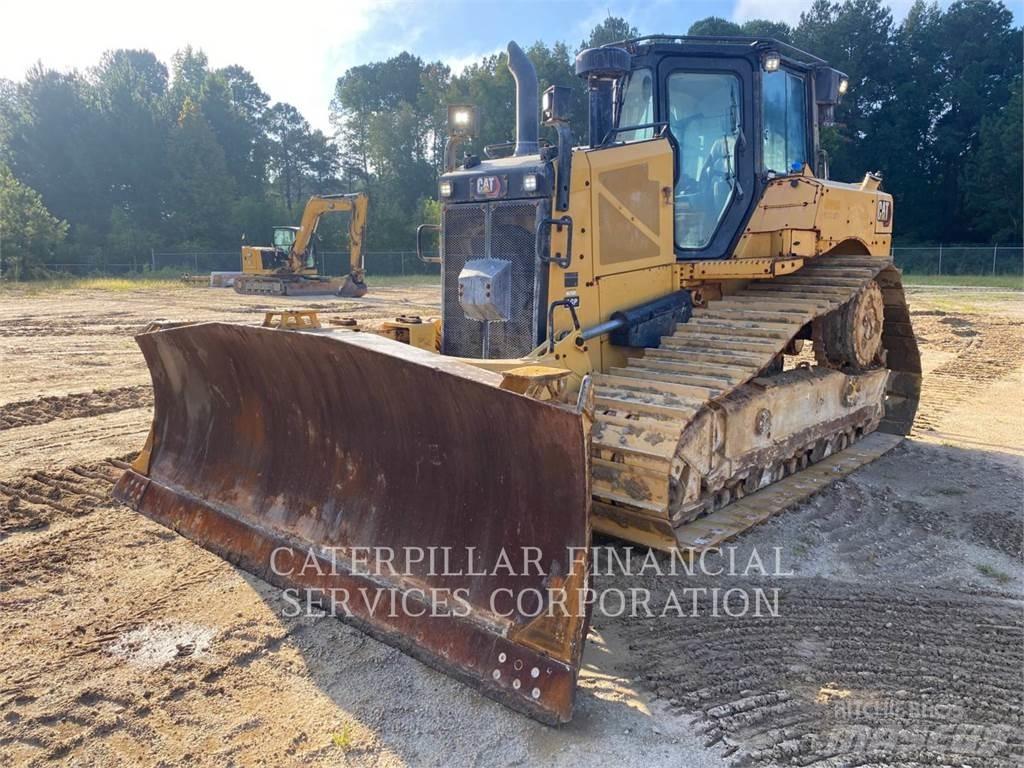 CAT D6 Pásové dozery