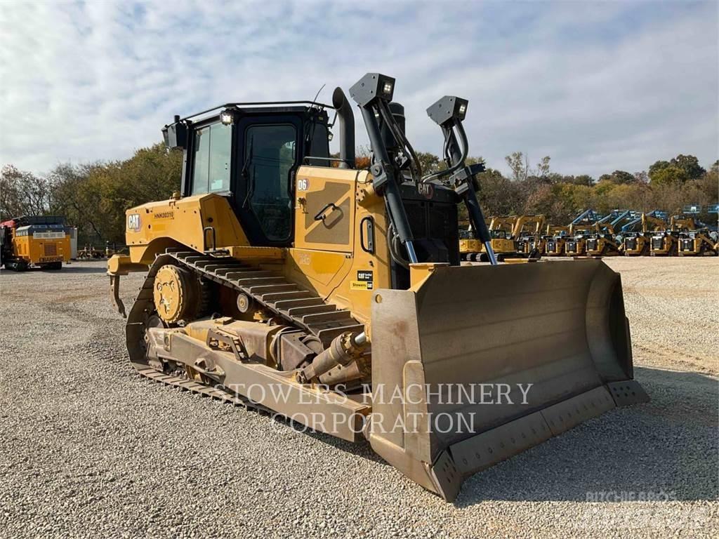 CAT D6 Pásové dozery