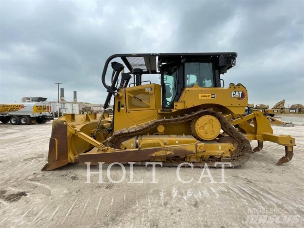 CAT D6 Pásové dozery