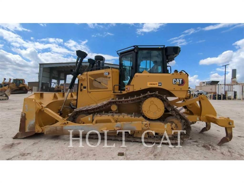 CAT D6 Pásové dozery