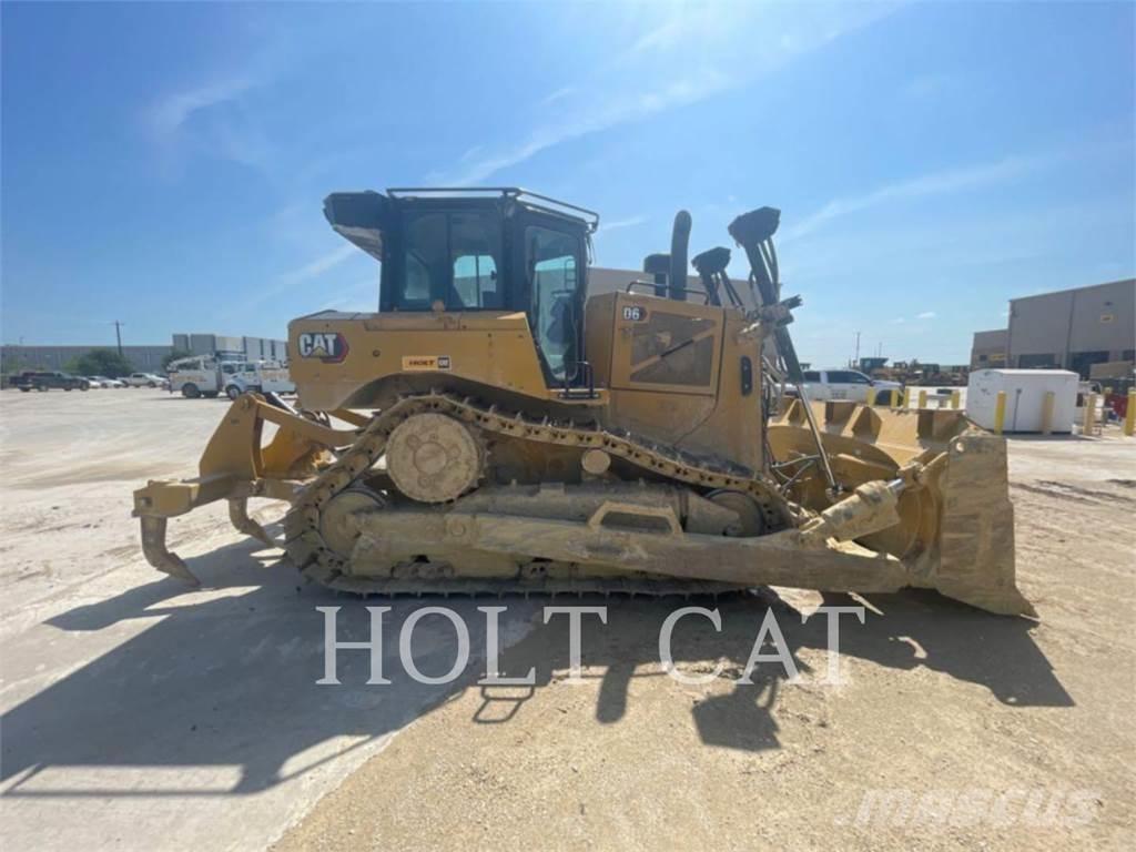 CAT D6 Pásové dozery