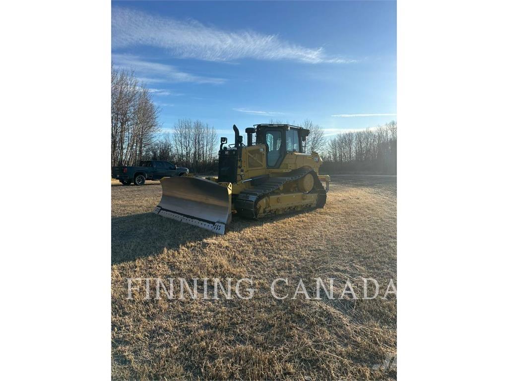 CAT D6 Pásové dozery